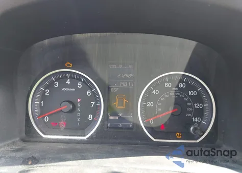 2010 Honda Cr-V Ex-L из США, поврежденный, VIN 5J6RE4H7XAL055518